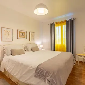  Apartament Campo & Mar